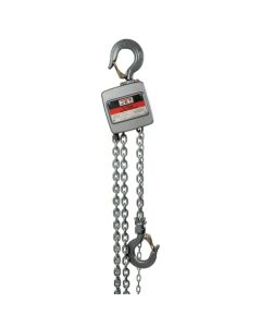 Jet JT9-133053 1/2 Ton Aluminum Hand Chain Hoist with 20' of Lift