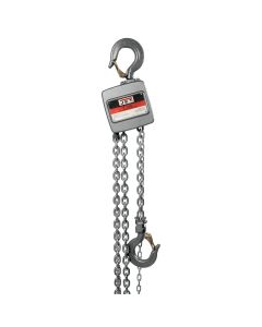 Jet JT9-133115 1 Ton Aluminum Hand Chain Hoist with 15' of Lift