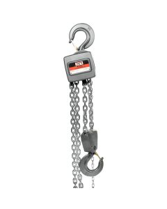 Jet JT9-133510 5 Ton Aluminum Hand Chain Hoist with 10' of Lift