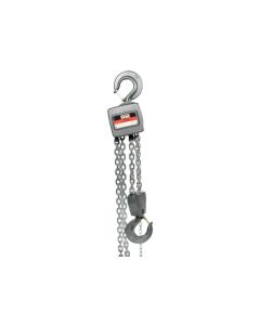 Jet JT9-133520 5 Ton Aluminum Hand Chain Hoist with 20' of Lift