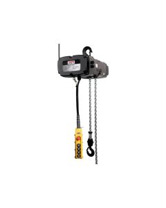 Jet JT9-140117K TS300-015, 3 Ton Two Speed Electric Chain Hoist with Trolley