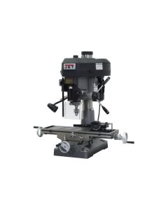 Jet JT9-350134 JMD-18, Mill/Drill with Newall DP500 DRO & X-Axis Table Powerfeed