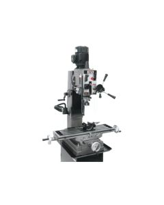 Jet JT9-351151 JMD-45GH, Geared Head Square CLMN Mill/Drill with Newall DP700 2-Axis DRO & X-PWRFD