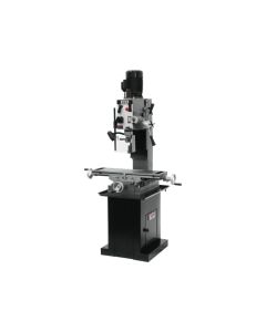 Jet JT9-351152 JMD-45GHPF, Geared Head Square Column Mill/Drill with Power Downfeed, DP700 2-Axis DRO