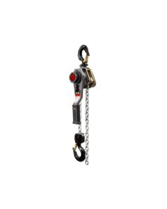 Jet JT9-376300 JLH-150WO-5, JLH Series 1-1/2 Ton Lever Hoist, 5' Lift with Overload Protection
