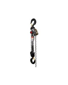 Jet JT9-376600 JLH-600WO-5, JLH Series 6 Ton Lever Hoist, 5' Lift with Overload Protection