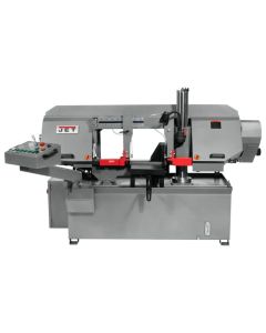Jet JT9-413400 HBS1220DC, 12" x 20" Semi-Automatic Dual Column Bandsaw