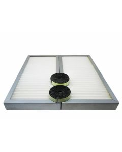 Jet JT9-414705 Pair of Replacement Filter for JDC-501 Dust Collector