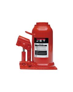 Jet JT9-453318K JET JHJ-17-1/2L, 17-1/2 Ton Low Profile Hydraulic Bottle Jack