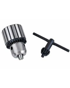Jet JT9-561706 TDC-501, 1/2 in x JT-33 Taper Mount Drill Chuck