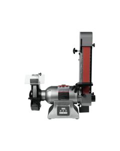 Jet JT9-577248 IBGB-248VS, 8" Variable Speed Industrial Grinder and 2" x 48" Belt Sander