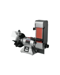 Jet JT9-577436 IBGB-436VS, 8" Variable Speed Industrial Grinder and 4" x 36" Belt Sander