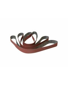 Jet JT9-577500 2" x 72" 180 Grit Aluminum Oxide Sanding Belts, 3 Pack