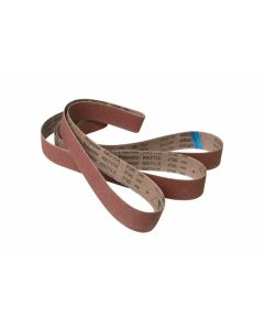 Jet JT9-577516 2" x 48" 36 Grit Aluminum Oxide Sanding Belts, 3 Pack