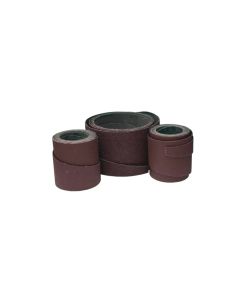 Jet JT9-60-25220 25" 220 Grit Ready-to-Wrap Abrasive Sandpaper, Pack of 3