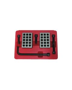 JET 1-2-3 Block Set in Plastic Case  --