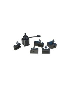 Jet JT9-650300 300 Series Quick Change Tool Post Set