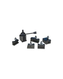 Jet JT9-650305 400 Series Quick Change Tool Post Set