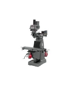 Jet JT9-690009 JTM-4VS, Mill with X and Y-Axis Powerfeeds with Power Draw Bar