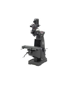 Jet JT9-690095 JTM-2, Mill with 3-Axis ACU-RITE 203 DRO (Knee) with X-Axis Powerfeed