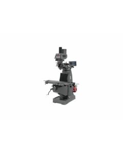 Jet JT9-690125 JTM-4VS, Mill with ACU-RITE 203 DRO with X-Axis Powerfeed & Power Draw Bar