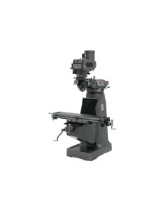 Jet JT9-690400 JTM-4VS, Mill with 3-Axis ACU-RITE 203 (Knee) and Power Draw Bar