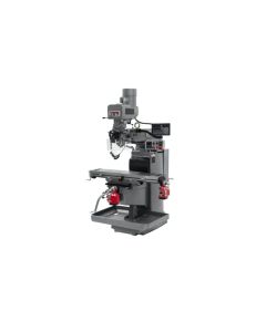 Jet JT9-690636 JTM-1050EVS2/230 Mill with Newall DP700 DRO with X and Y-Axis Powerfeeds