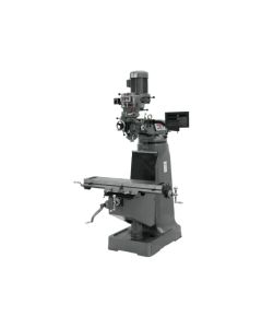 Jet JT9-691190 JTM-1 Mill with 3-Axis Newall DP700 DRO (Quill)