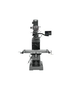 Jet JT9-691197 JTM-2 Mill with 3-Axis Newall DP700 DRO (Quill)