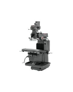 Jet JT9-691942 JTM-1254VS, Mill with 3-Axis ACU-RITE G-2 MILLPOWER CNC with Air Power Drawbar