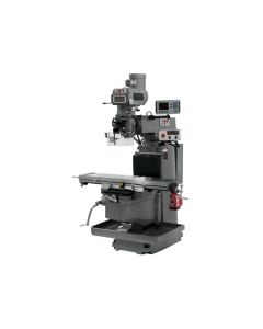 Jet JT9-698049 JTM-1254VS, Mill with ACU-RITE 203 DRO, X Powerfeed