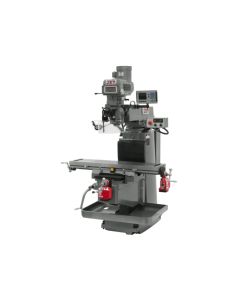 Jet JT9-698051 JTM-1254VS, Mill with ACU-RITE 203 DRO, X & Y Powerfeeds