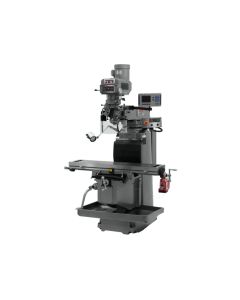 Jet JT9-698108 JTM-1254RVS, Mill with ACU-RITE 203 DRO, X Powerfeed