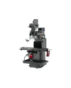 Jet JT9-698116 JTM-1254RVS, Mill with ACU-RITE 203 3X (K) DRO, X & Y Powerfeeds