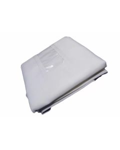 Jet JT9-708697A Replacement Snap-In Collection Bag for DC-650 Dust Collector