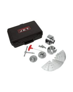 Jet JT9-719900 1" x 8TPI Lathe Chuck Set