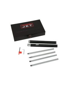 Jet JT9-719901 6 Piece Woodturning Carbide Chisels Set