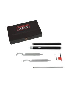 Jet JT9-719902 5 Piece Woodturning Carbide Hollowing Chisel Set