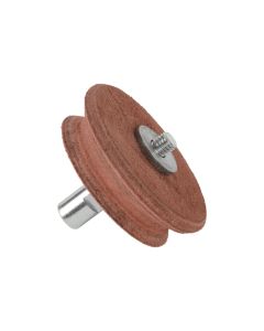 Jet JT9-727013 JWS-10, Profiled Leather Honing Wheel