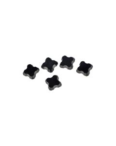 Jet JT9-751015 R3 Indexable Inserts for JB-10R Portable Plate Beveling Machine, 10 Pack