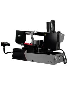 Jet JT9-891170 ECB-1833DMEVS-230, 18" x 31" Semi-Automatic Dual Mitering EVS Bandsaw