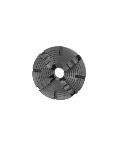 Jet JT9-892158 12" 4-Jaw Chuck D1-6 for Elite 17" Geared Head Lathes