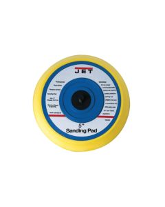Jet JT9-JSM-603.5P 5" PSA Sanding Pad for JAT-730 5" RO Sander