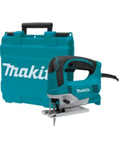 Makita JV0600K, Top Handle Jig Saw with Tool Case