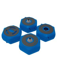 Kreg Tool KFS-PUCK Multipurpose Project Block, 4 Piece