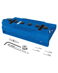 Kreg Tool KMA3232 5mm Hardened Steel Shelf Pin Jig