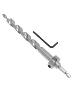 Kreg KPHA908 1/2" Pocket Hole Jig Extra Large Drill Bit 