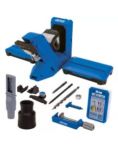 Kreg KPHJ720PRO Pocket-Hole Jig (Kreg's NEW Pocket Hole Jig!)