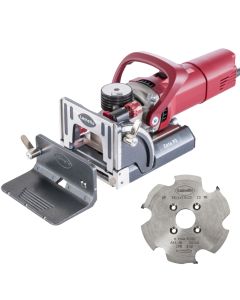 Lamello 101403DS Zeta P2 Biscuit Joiner with Diamond Cutter, Drill Jig & New Updated Systainer Case