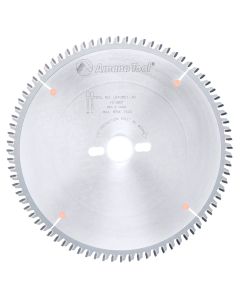 Amana Tool LB10801-30 10" Carbide Tipped Non-Melt Plastic Saw Blade